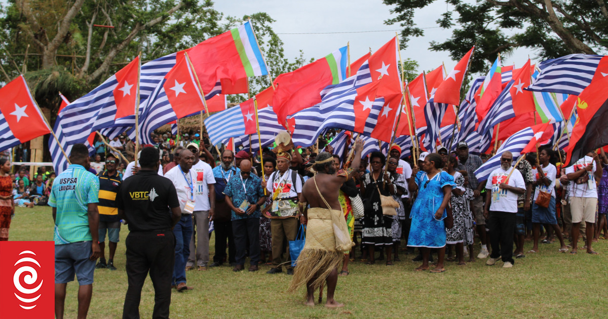 West Papua high on agenda as MSG leaders set to convene in Port Vila - Vimarsana News