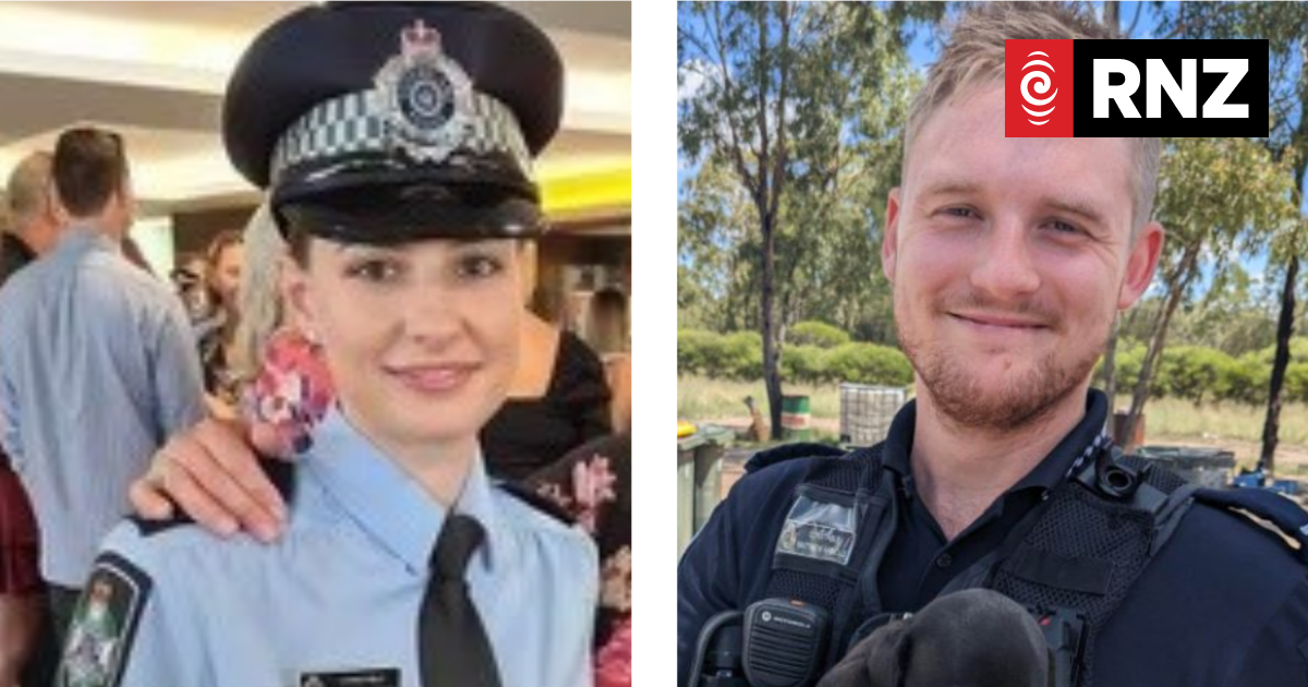 US man arrested in connection with police killings in Australia - Vimarsana News