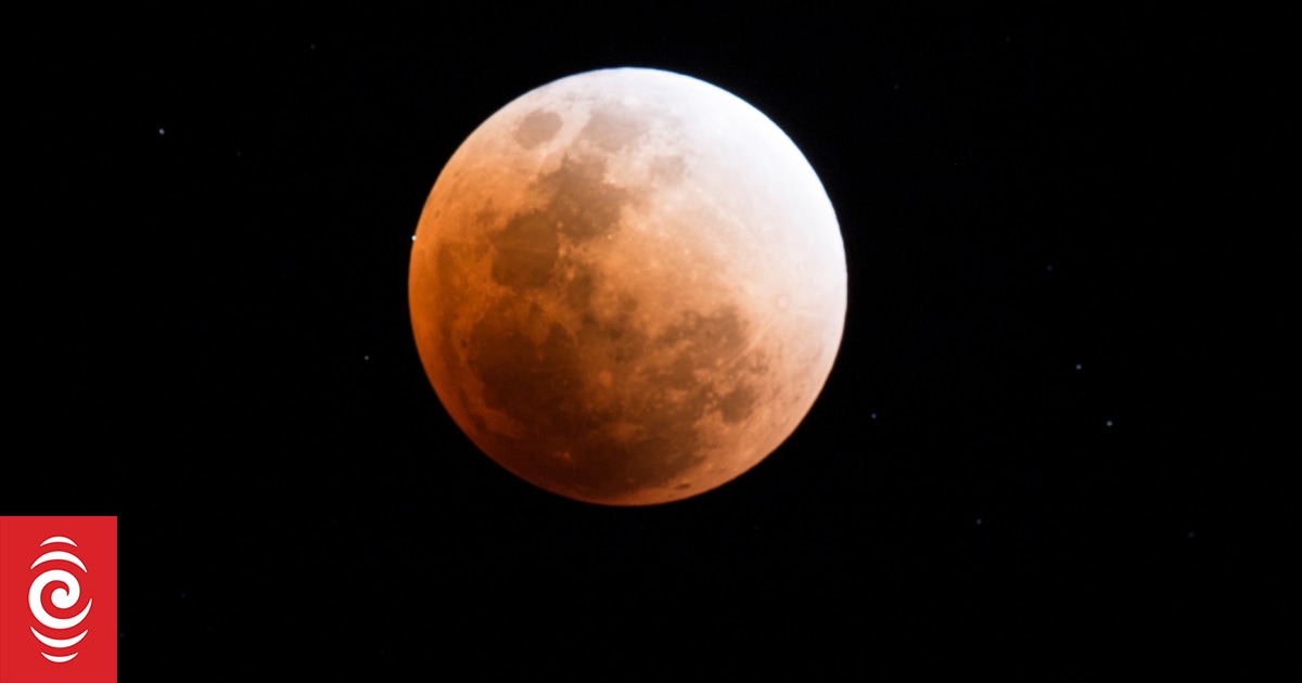 Super blue moon: What is it, and when will the next one be? - Vimarsana News