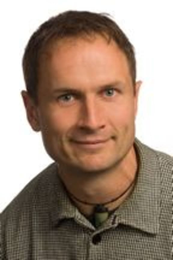 Professor Andrew Geddis of Otago University's Law School.
