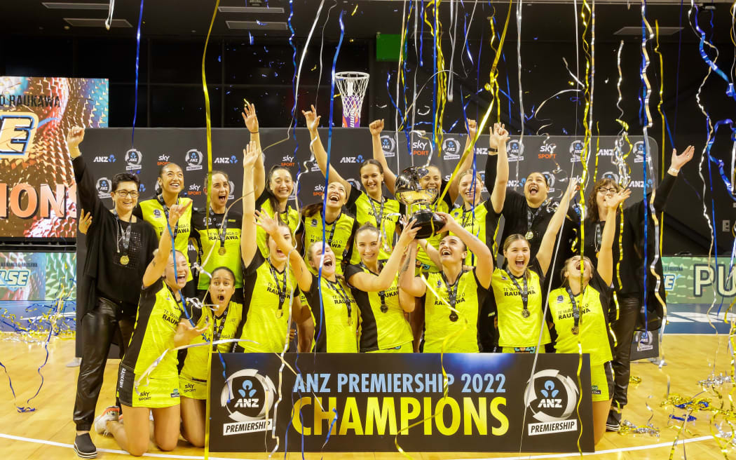 ANZ netball premiership schedule unveiled RNZ News