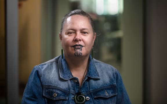 Te Aka Whai ora - Māori Health Authority - Chief Executive Riana Manuel.