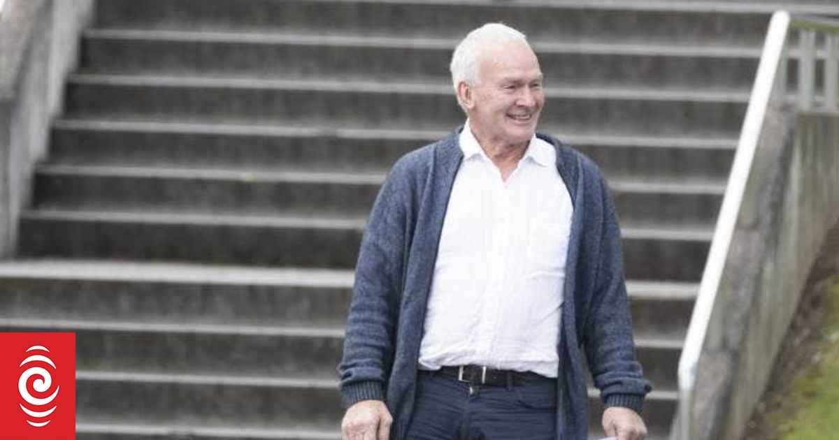 Farmer who chopped off teen home intruder’s finger sentenced for firearms charges