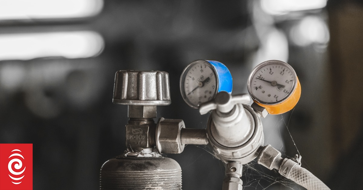 Ceny dwutlenku węgla wzrosły o 600 procent w związku z blokadą