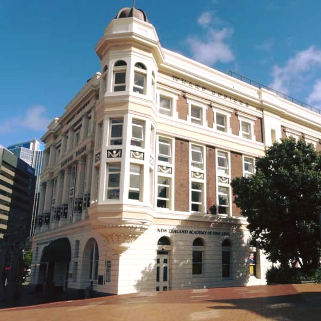 The fate of the New Zealand Academy of Fine Arts