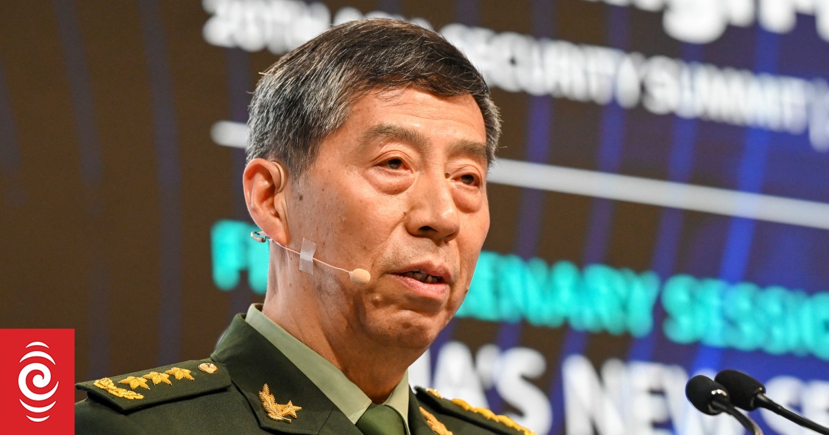 Li Shangfu: Top US envoy questions China defence minister's absence - Vimarsana News
