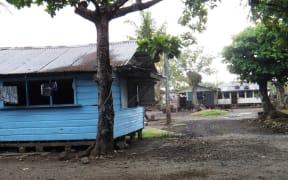 Sogi village in Samoa being relocated due to climate change