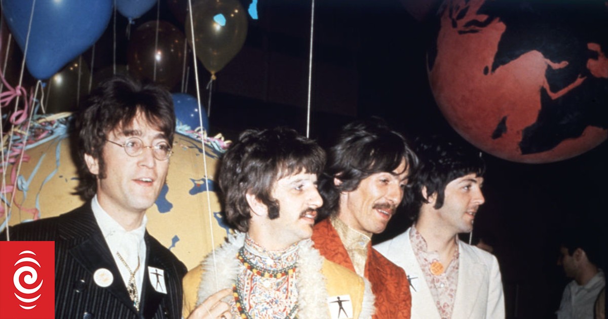 The Beatles' last song 'Now And Then' finally released - Vimarsana News