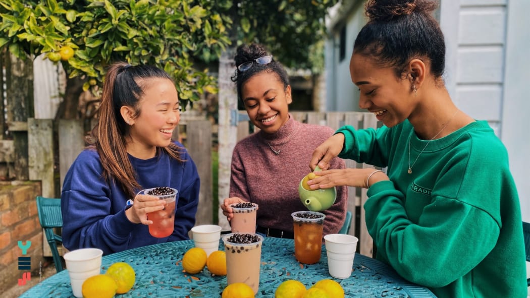 High school project of bubble tea turned into a profitable business RNZ