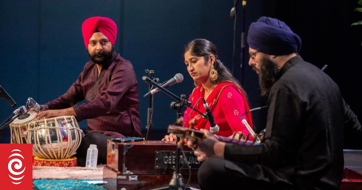 Shining a light on the diversity of Indian music