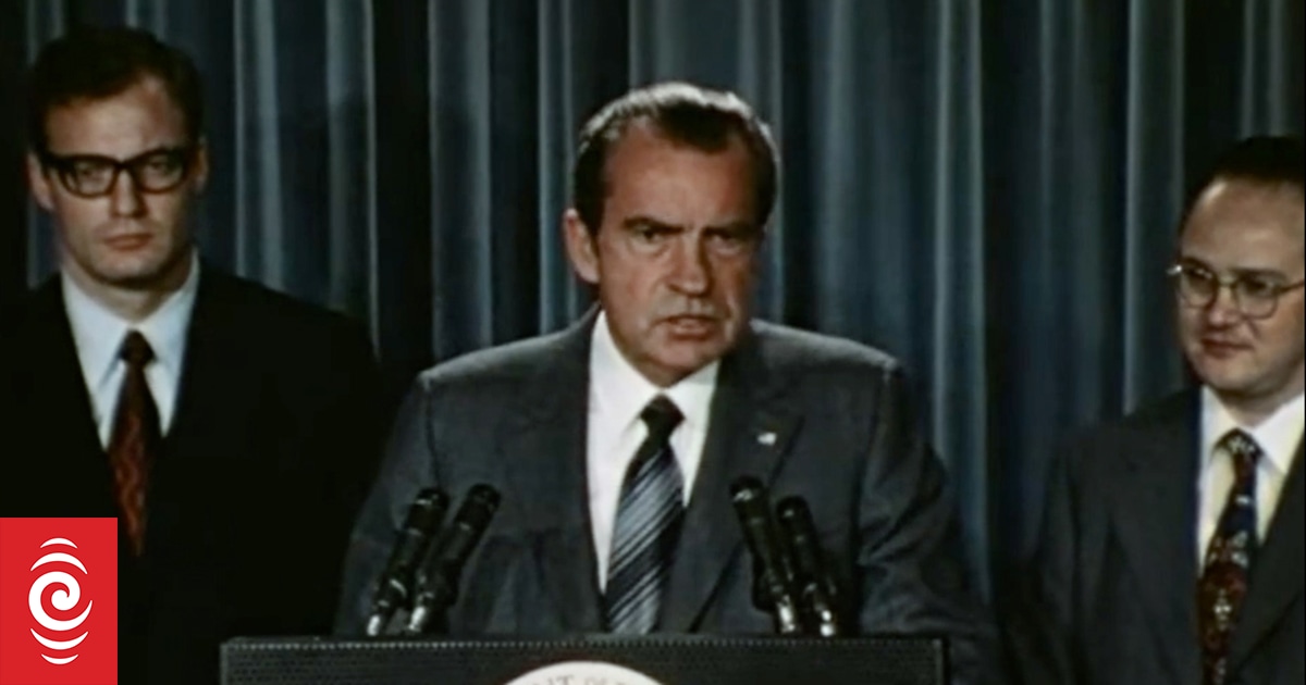 How a US President set NZ’s drug laws