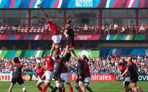 The 'Ikale Tahi were stunned by Georgia in their 2015 Rugby World Cup opener.