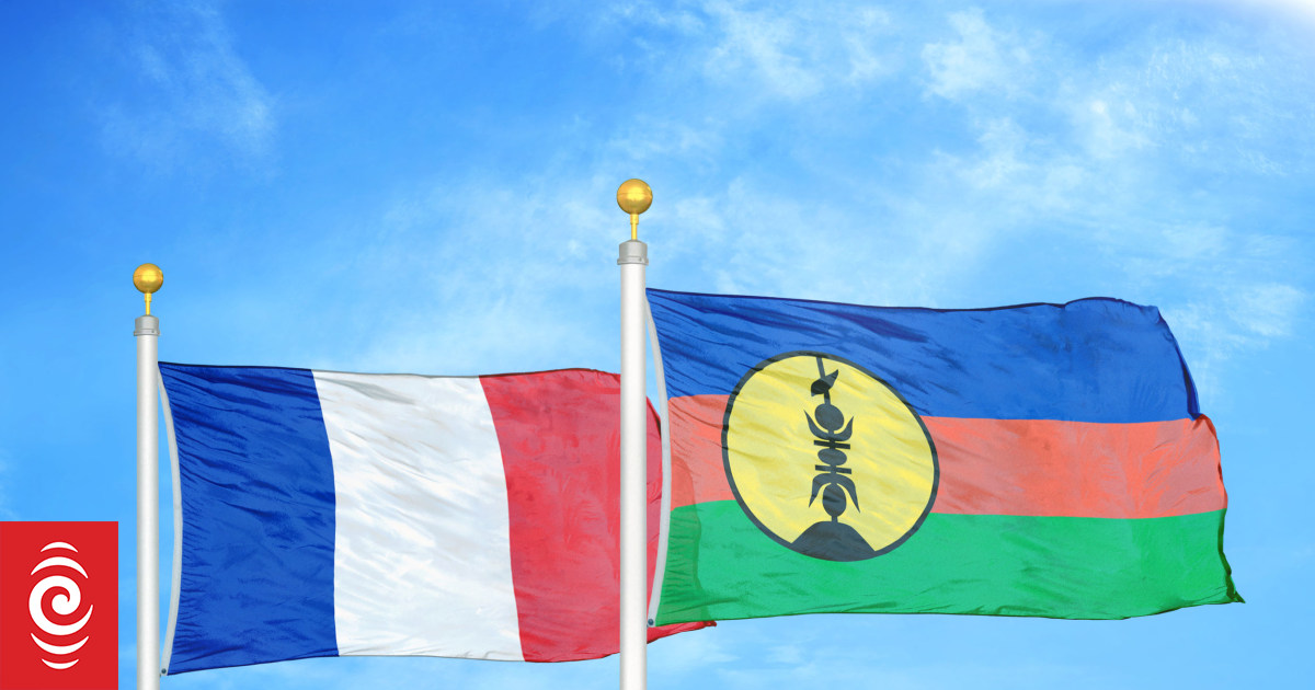 La France mène des pourparlers d’indépendance avec des factions rivales en Nouvelle-Calédonie