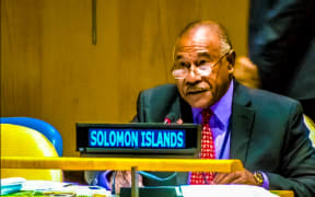 The Solomon Islands Special Envoy on West Papua Rex Horoi told the Assembly that Indonesia should allow UN Special Rapporteurs into West Papua.