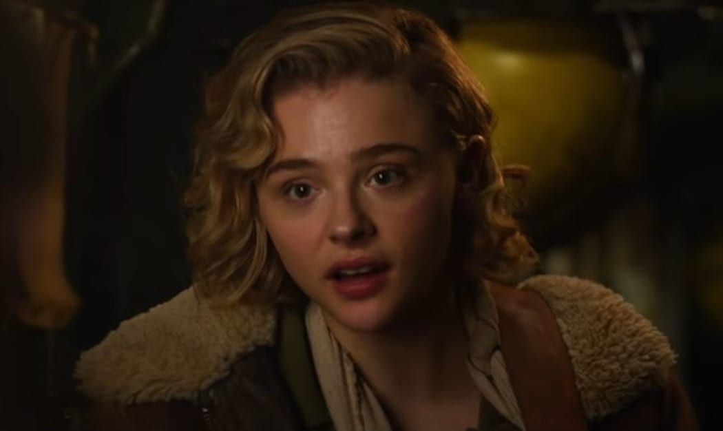 Review Shadow in the Cloud RNZ