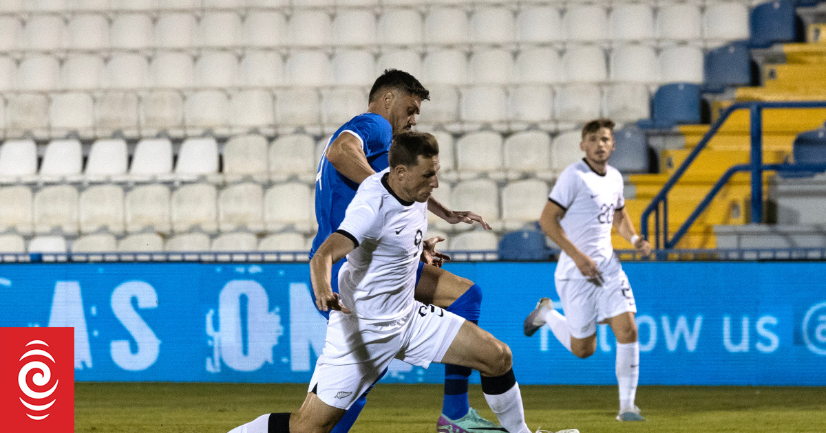 Greece claims comfortable win as the All Whites look ahead to Ireland - Vimarsana News