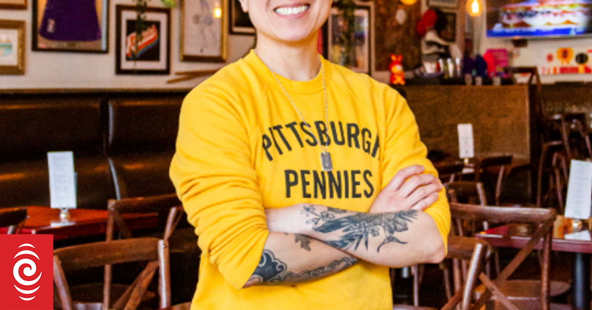 Jenny Nguyen 'Sports Bra' bar supporting women's sports RNZ