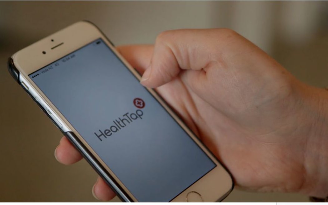 Waikato patients who've been discharged can consult their hospital doctor over their phone, through the HealthTap app.