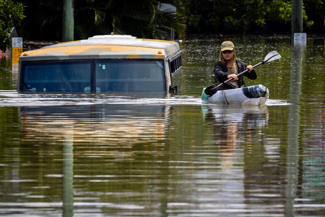 Flooding emergency continues in New South Wales and Queensland RNZ News
