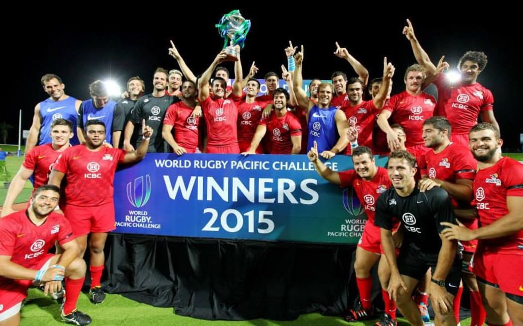 Sport Argentina win World Rugby Pacific Challenge RNZ News