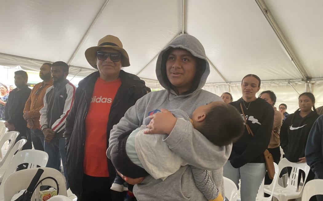 A public meeting that included government ministers and community leaders was called on 6 May 2023 following an incident the previous week that was reminiscent of the Dawn Raids of the 1970s.