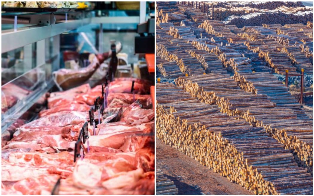 hardwood timber Beef exports reached a new high of $411m in June 2021, while exports for logs and wood also reached a new high of $561m in June 2021.
