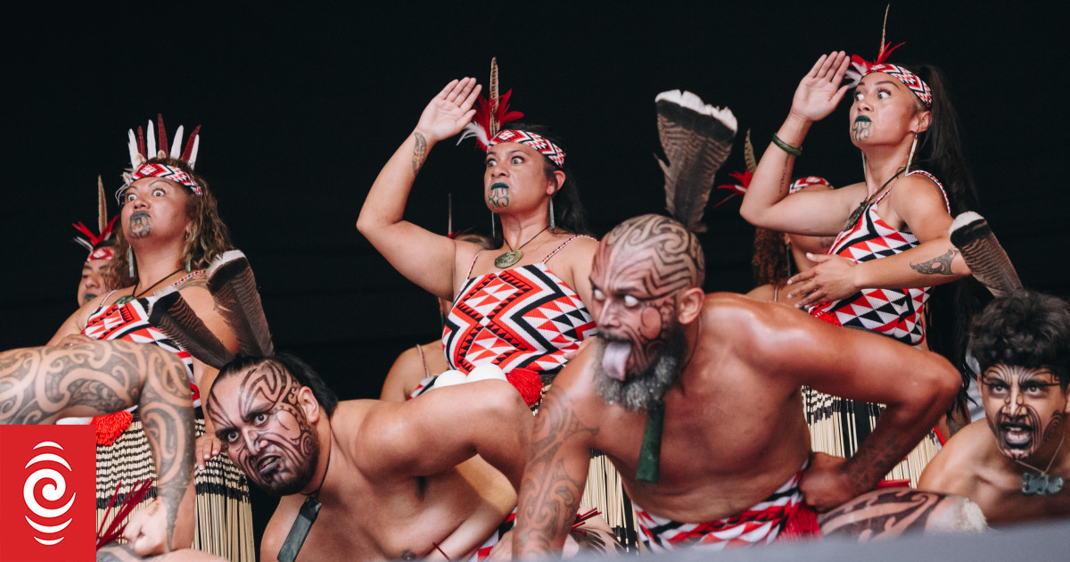 Wairoa’s Mātangirau sings loudly for Day Two of Te Matatini