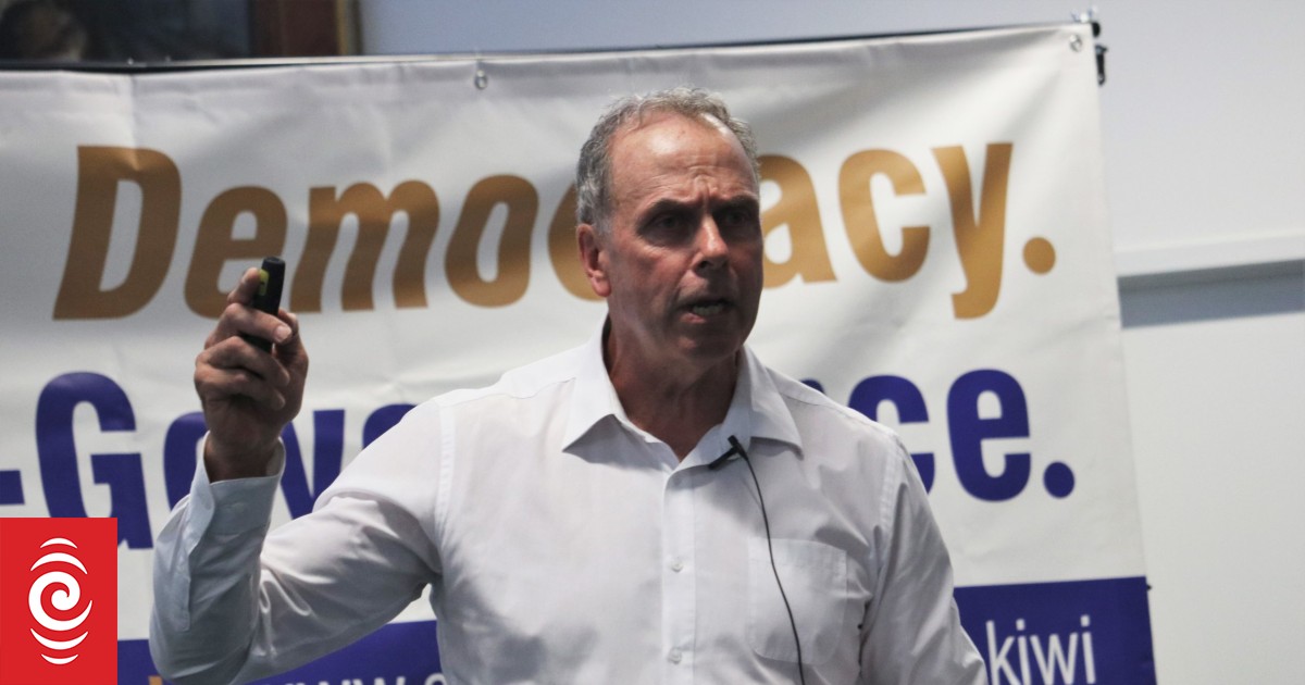 Unapproved anti co-governance signs to come down - Vimarsana News