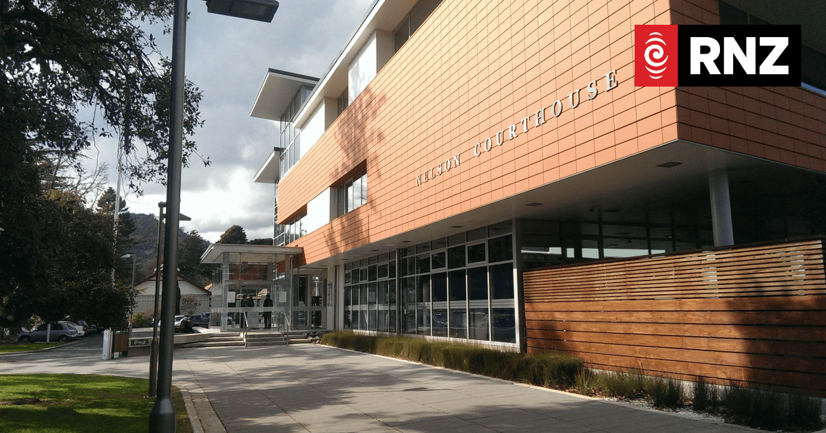 Man accused of murdering James Whitikau Barton in Stoke appears in court - Vimarsana News