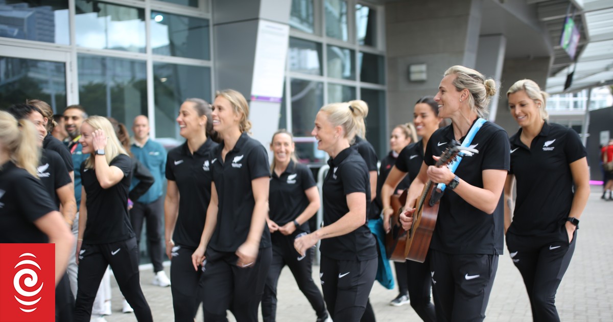Fotoreportaż: Oficjalne powitanie drużyn Mistrzostw Świata FIFA Kobiet w Auckland