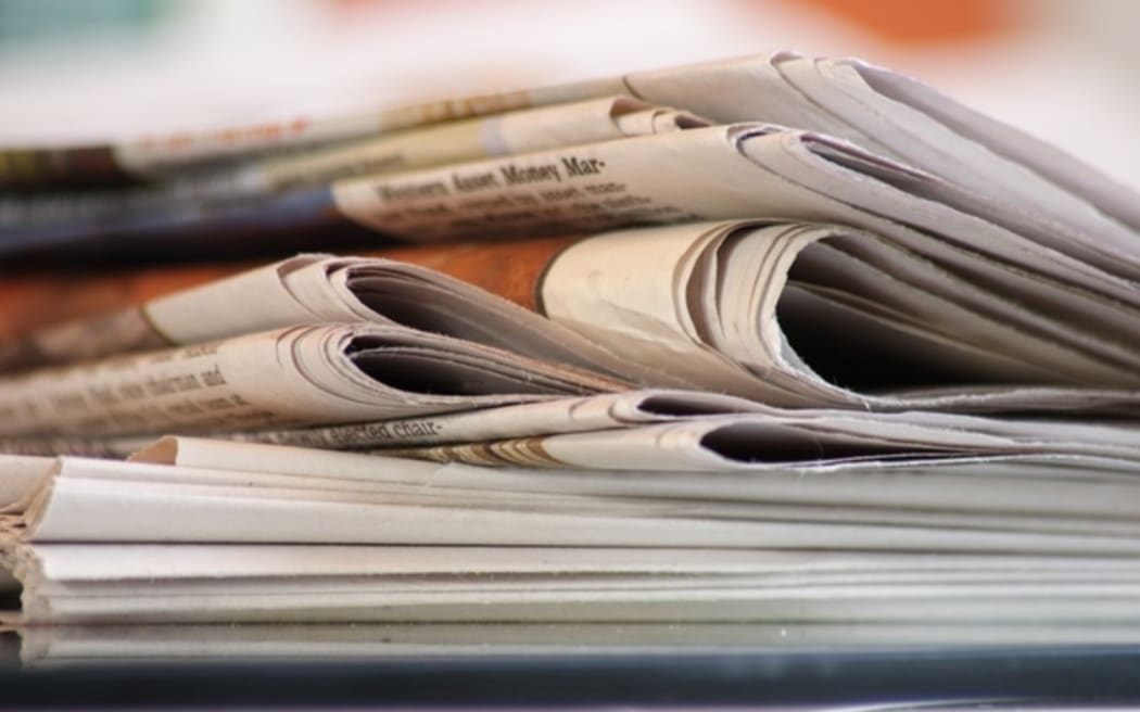 Paper price increase puts pressure on publishers RNZ News