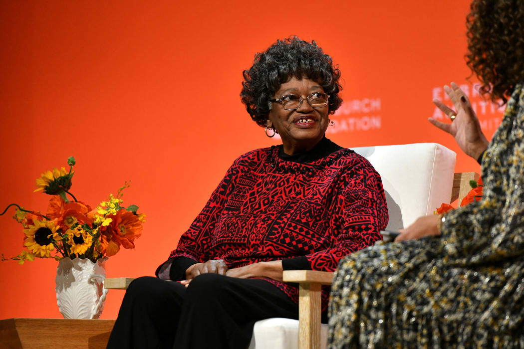 Claudette Colvin: US civil rights pioneer wants record cleared RNZ News