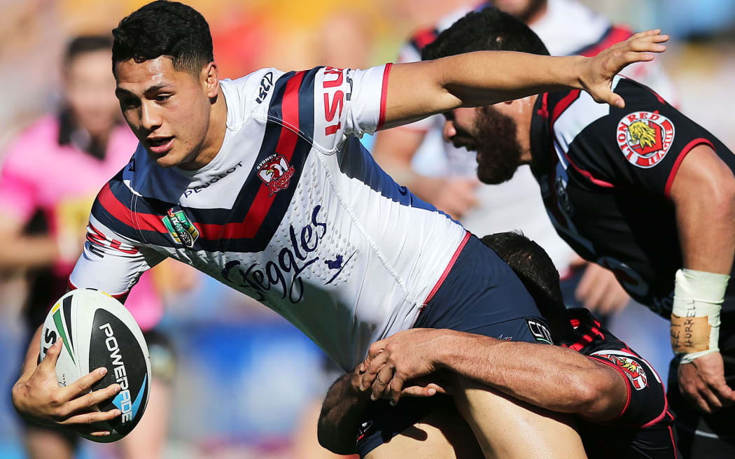 The Sydney Roosters winger Roger Tuivasa-Sheck has pulled out of the Kiwis citing 'burnout.'