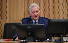 Senior Sergeant Roy Appley was in charge of the police communications centre as the March 15 attacks unfolded.