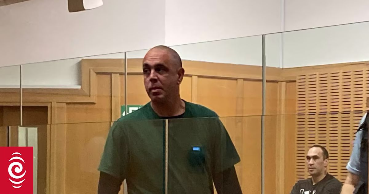 Ex-Mongrel Mob senior leader Mark Griffiths jailed for role as kingpin in meth ring - Vimarsana News