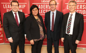 Labour leadership candidates