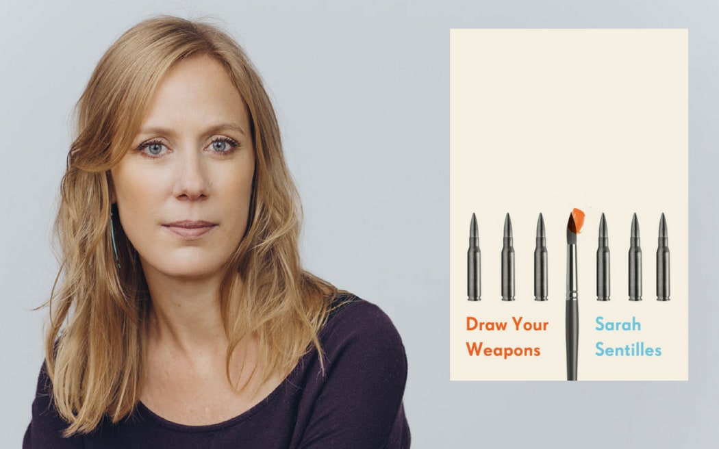 Draw Your Weapons by Sarah Sentilles.