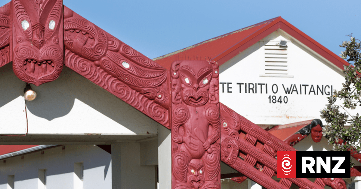 Judge to oversee administration of iconic Te Tii Marae in Waitangi as trustees put on notice - Vimarsana News