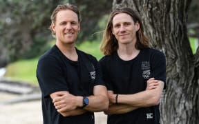 Men's 470 crew of Dan Willcox and Paul Snow-Hansen named in New Zealand Olympic team for Tokyo Olympics.