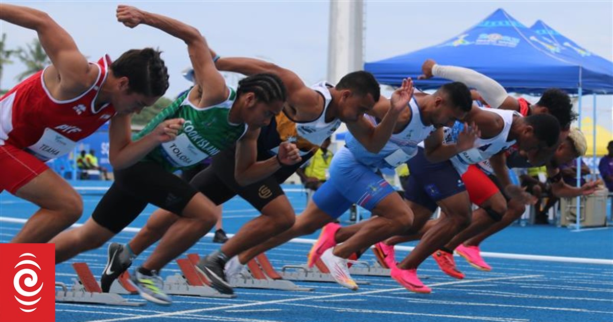 Pacific Games 2023: New Caledonia en route to claim another title - Vimarsana News