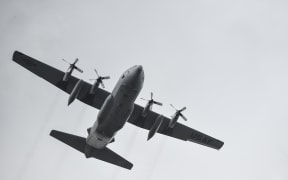 A C-130 Hercules has disappeared en route to Antarctica, the Chilean air force said in a statement.