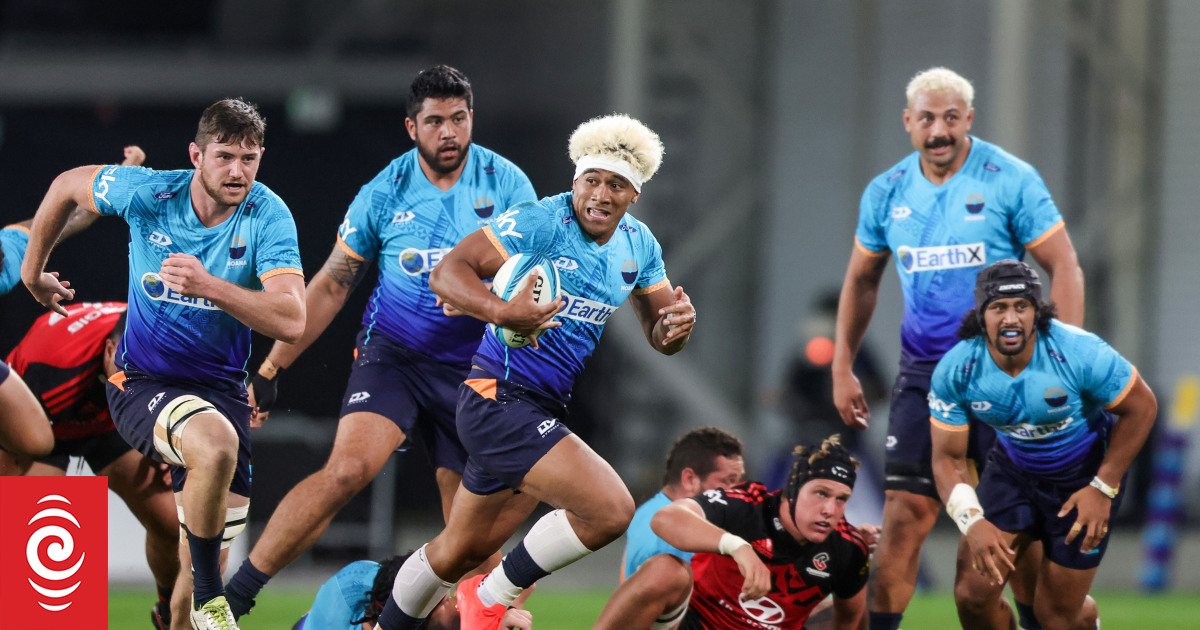 Moana Pasifika to host Highlanders in historic Super Rugby clash in Tonga - Vimarsana News