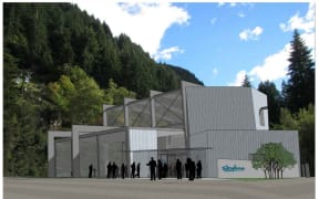 The upgrade will include a new terminal building at the base of the gondola