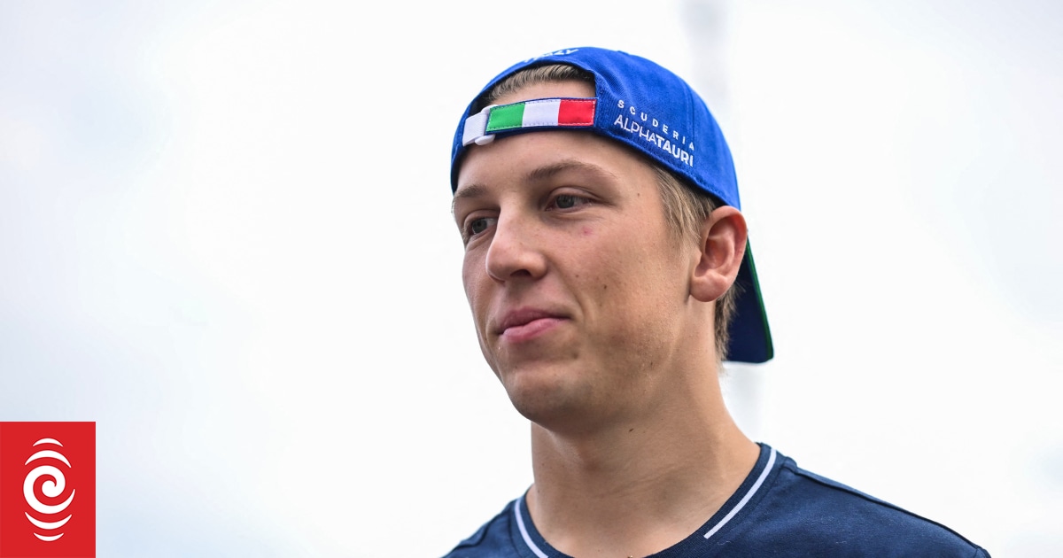 Formula One driver Liam Lawson eliminates world number one - Vimarsana News