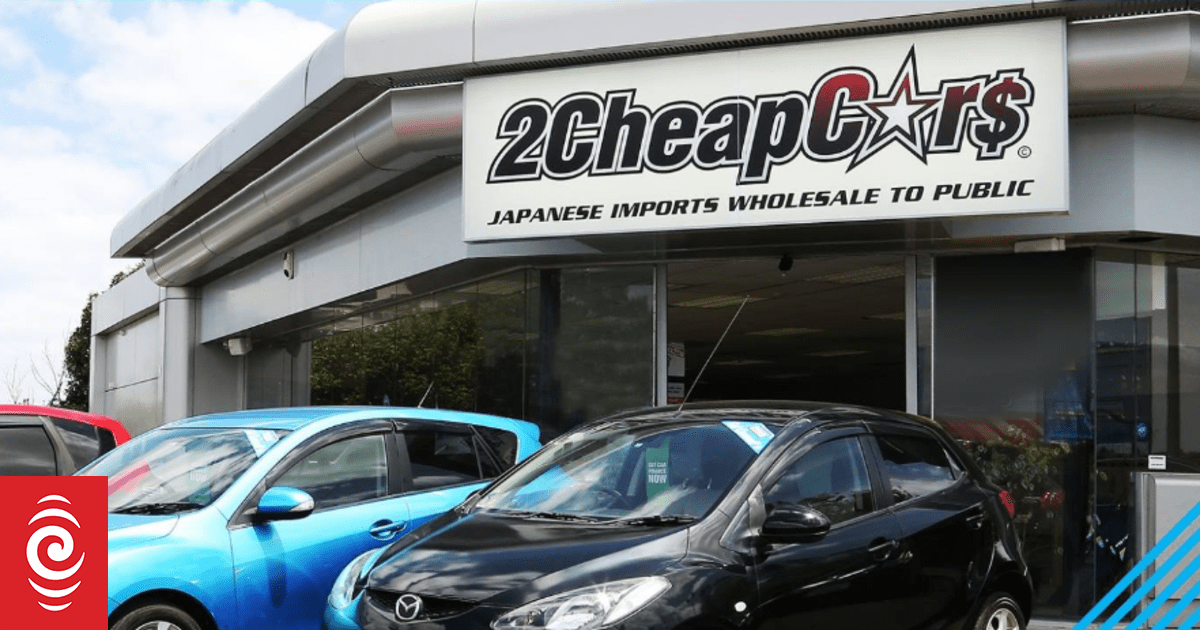 2 Cheap Cars stakeholder opens competing business with similar name adjacent to car yards - Vimarsana News