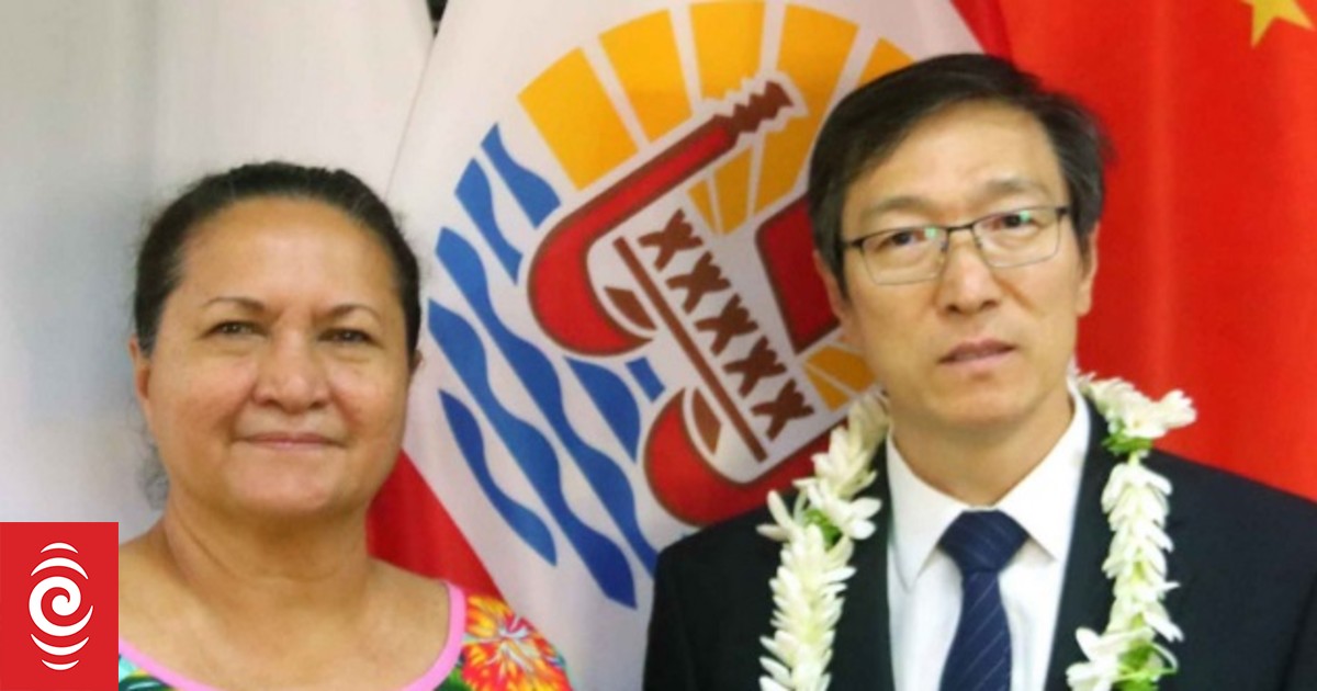 China wants direct air link with French Polynesia - Tahiti-based Consul - Vimarsana News