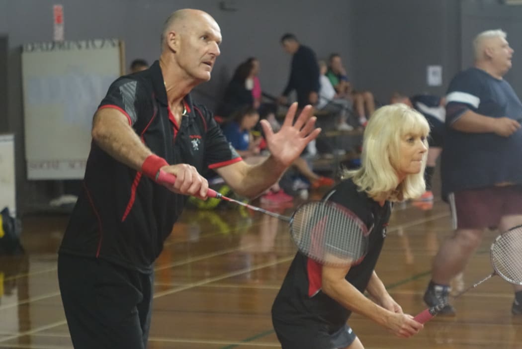 Masters Games athletes put through their paces in Whanganui RNZ News