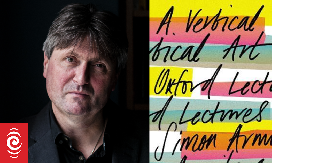 Simon Armitage the UK poet laureate on why poetry matters RNZ
