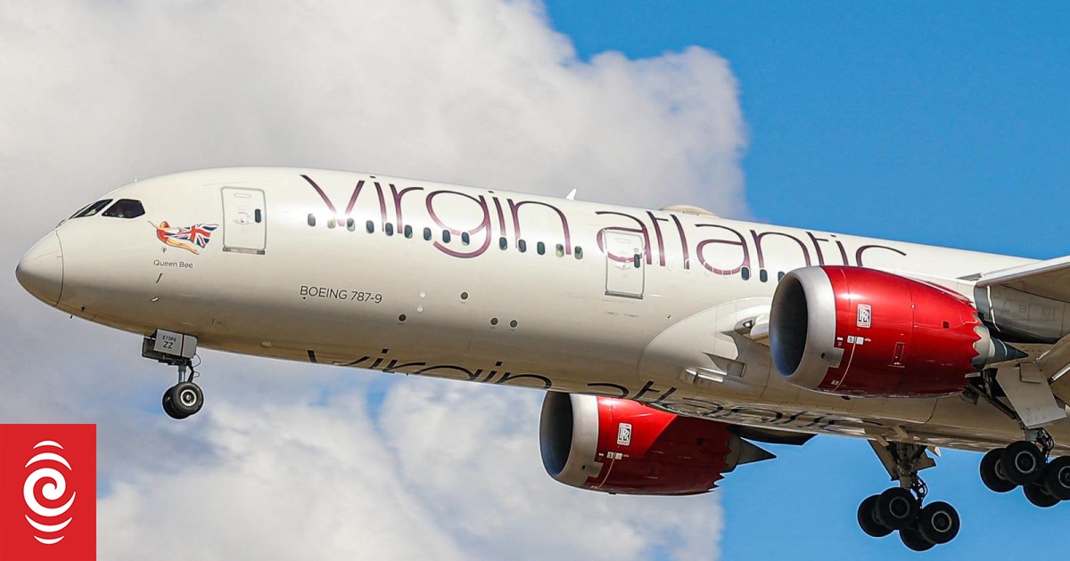 Groundbreaking transatlantic flight using greener fuel takes off - Vimarsana News