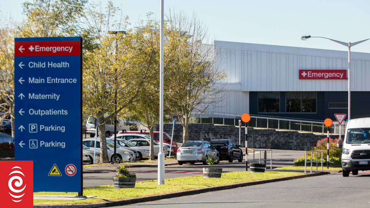 Staff at two Auckland hospitals hit panic buttons, called security thousands of times - Vimarsana News